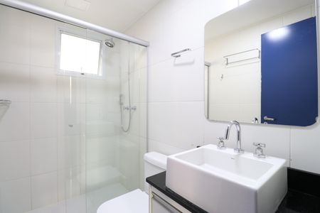 Apartamento para alugar com 70m², 2 quartos e 1 vagaBanheiro Social