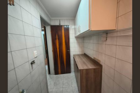 Apartamento para alugar com 82m², 2 quartos e 1 vagaCozinha