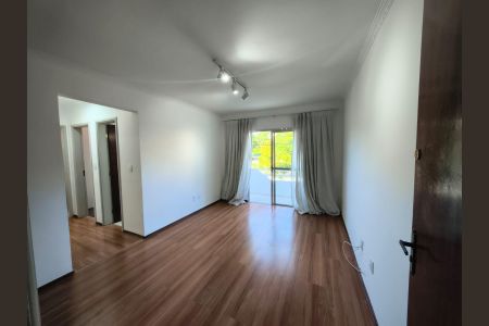 Sala de apartamento para alugar com 2 quartos, 82m² em Boa Vista, Sorocaba