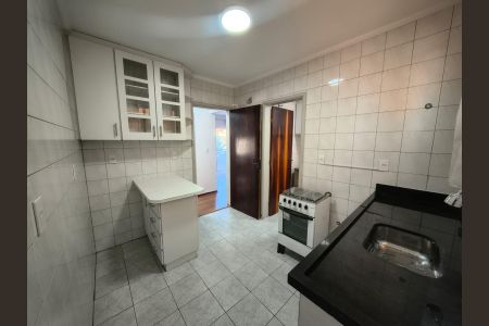 Apartamento para alugar com 82m², 2 quartos e 1 vagaCozinha