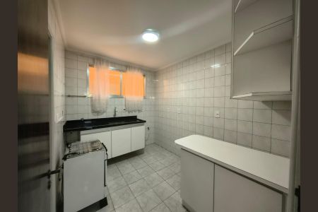 Apartamento para alugar com 82m², 2 quartos e 1 vagaCozinha