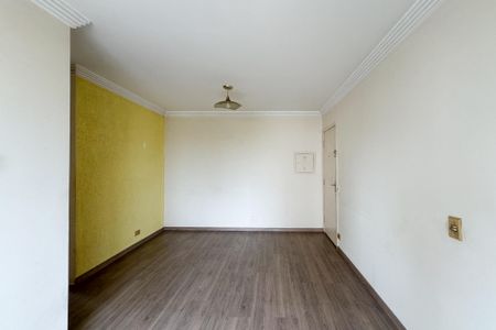 Sala de apartamento para alugar com 2 quartos, 76m² em Baeta Neves, São Bernardo do Campo