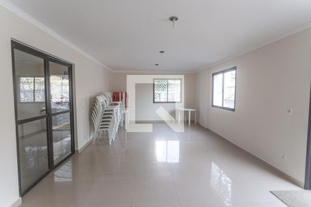 Apartamento para alugar com 76m², 2 quartos e 1 vaga Apartamento para alugar com 76m², 2 quartos e 1 vagaÁrea comum - Salão de festas