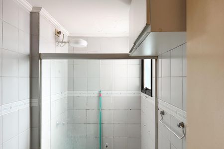 Apartamento para alugar com 76m², 2 quartos e 1 vaga Apartamento para alugar com 76m², 2 quartos e 1 vagaBanheiro Social