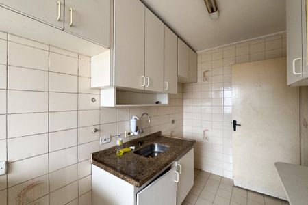 Apartamento para alugar com 76m², 2 quartos e 1 vaga Apartamento para alugar com 76m², 2 quartos e 1 vagaCozinha
