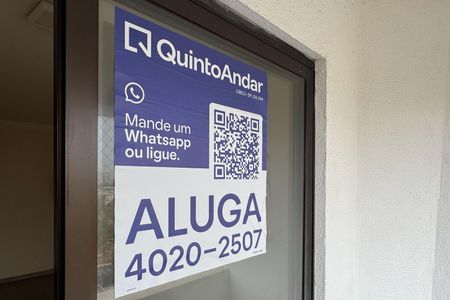 Apartamento para alugar com 76m², 2 quartos e 1 vaga Apartamento para alugar com 76m², 2 quartos e 1 vagaPlaca