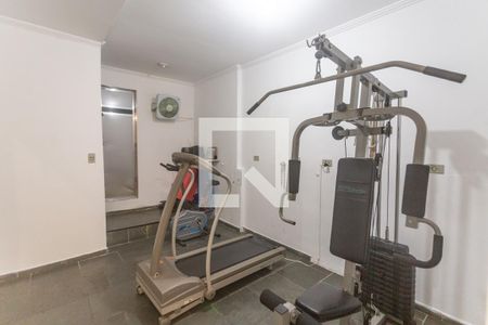 Apartamento para alugar com 76m², 2 quartos e 1 vaga Apartamento para alugar com 76m², 2 quartos e 1 vagaÁrea comum - Academia