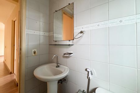 Apartamento para alugar com 76m², 2 quartos e 1 vaga Apartamento para alugar com 76m², 2 quartos e 1 vagaBanheiro Social