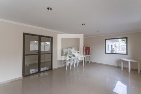 Apartamento para alugar com 76m², 2 quartos e 1 vaga Apartamento para alugar com 76m², 2 quartos e 1 vagaÁrea comum - Salão de festas