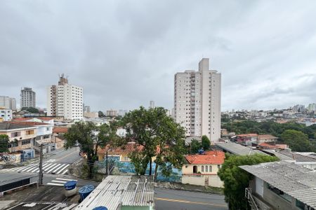 Vista - Sacada  de apartamento para alugar com 2 quartos, 76m² em Baeta Neves, São Bernardo do Campo