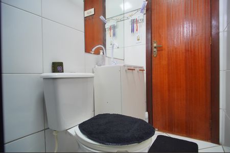 Apartamento à venda com 76m², 2 quartos e 1 vagaBanheiro