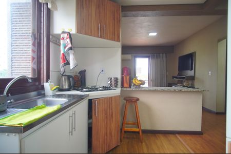 Apartamento à venda com 76m², 2 quartos e 1 vagaCozinha