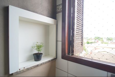 Apartamento à venda com 76m², 2 quartos e 1 vagaChurrasqueira