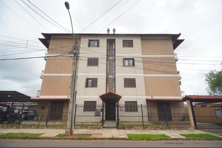 Fachada de apartamento à venda com 2 quartos, 76m² em Scharlau, São Leopoldo