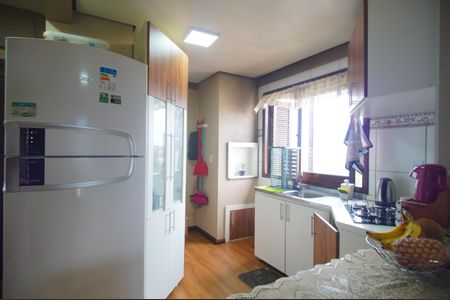 Apartamento à venda com 76m², 2 quartos e 1 vagaCozinha