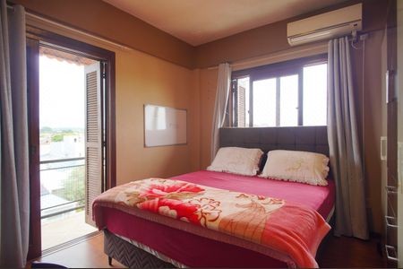 Quarto 1 de apartamento à venda com 2 quartos, 76m² em Scharlau, São Leopoldo