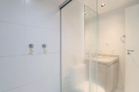 Apartamento à venda com 60m², 2 quartos e 1 vagaBanheiro Social