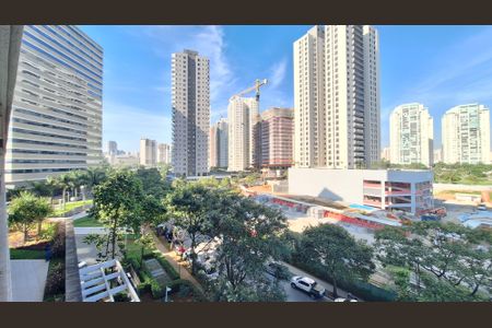 Vista de apartamento para alugar com 2 quartos, 60m² em Jardim das Perdizes, São Paulo