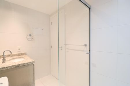 Apartamento à venda com 60m², 2 quartos e 1 vagaBanheiro da Suíte