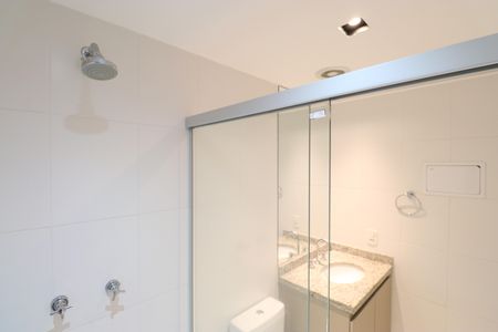 Apartamento à venda com 60m², 2 quartos e 1 vagaBanheiro da Suíte