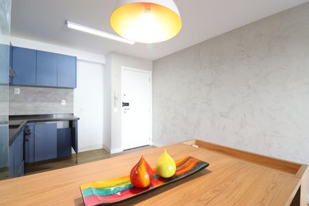 Apartamento à venda com 60m², 2 quartos e 1 vagaCozinha