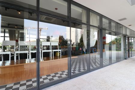 Apartamento à venda com 60m², 2 quartos e 1 vagaÁrea comum - Salão de festas