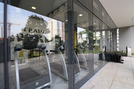 Apartamento à venda com 60m², 2 quartos e 1 vagaAcademia