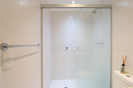 Apartamento à venda com 60m², 2 quartos e 1 vagaBanheiro Social