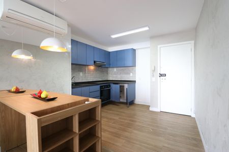 Apartamento à venda com 60m², 2 quartos e 1 vagaCozinha