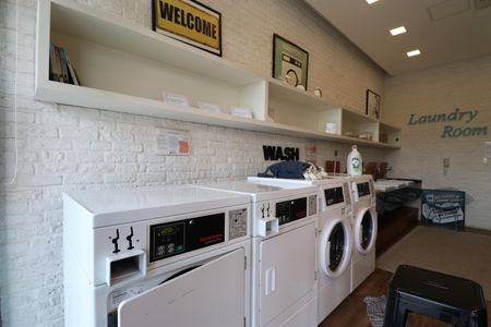 Apartamento à venda com 60m², 2 quartos e 1 vagaLavanderia