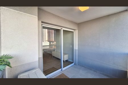 Varanda de apartamento para alugar com 2 quartos, 60m² em Jardim das Perdizes, São Paulo