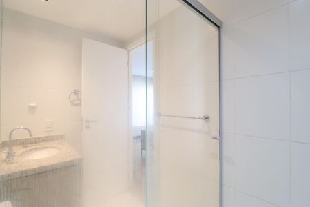Apartamento à venda com 60m², 2 quartos e 1 vagaBanheiro Social