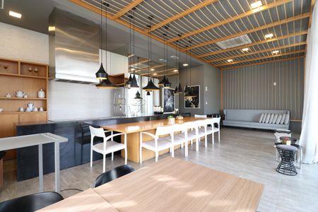 Apartamento à venda com 60m², 2 quartos e 1 vagaÁrea comum - Salão de festas