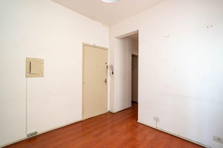Sala de apartamento à venda com 1 quarto, 37m² em Bela Vista, São Paulo