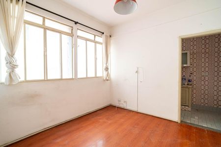 Sala de apartamento à venda com 1 quarto, 37m² em Bela Vista, São Paulo