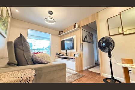 Foto 03 de apartamento à venda com 3 quartos, 76m² em Vila da Saúde, São Paulo