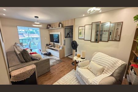 Apartamento à venda com 76m², 3 quartos e 2 vagasFoto 01