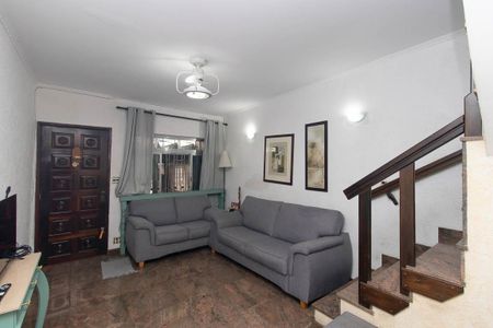 Sala de casa à venda com 2 quartos, 73m² em Vila Leonor, São Paulo