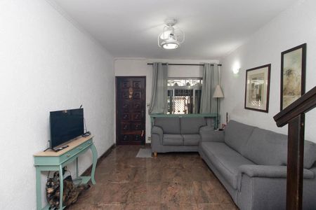 Sala de casa à venda com 2 quartos, 73m² em Vila Leonor, São Paulo