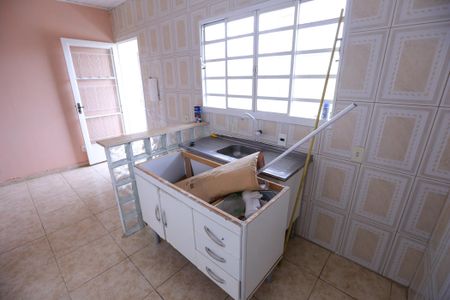 Casa para alugar com 50m², 1 quarto e sem vagaCozinha