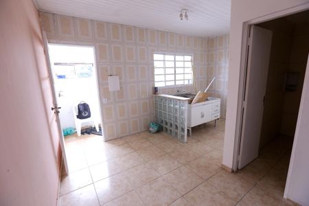 Sala de casa para alugar com 1 quarto, 50m² em Vila Francos, São Paulo