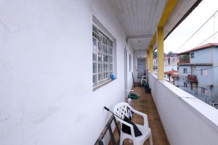 Casa para alugar com 50m², 1 quarto e sem vagaCorredor