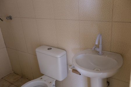 Casa para alugar com 50m², 1 quarto e sem vagaBanheiro