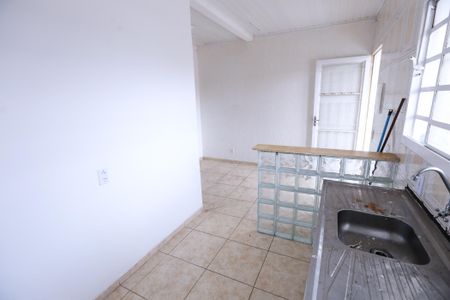 Casa para alugar com 50m², 1 quarto e sem vagaCozinha
