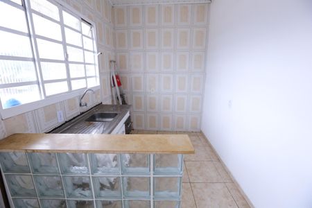 Casa para alugar com 50m², 1 quarto e sem vagaCozinha