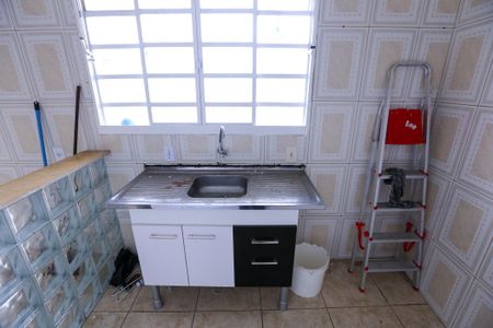 Casa para alugar com 50m², 1 quarto e sem vagaCozinha