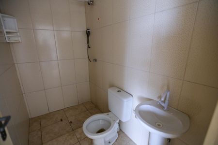 Casa para alugar com 50m², 1 quarto e sem vagaBanheiro