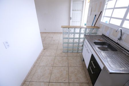 Casa para alugar com 50m², 1 quarto e sem vagaCozinha