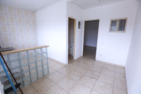 Sala de casa para alugar com 1 quarto, 50m² em Vila Francos, São Paulo