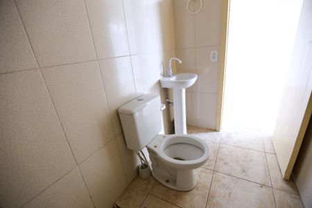 Casa para alugar com 50m², 1 quarto e sem vagaBanheiro